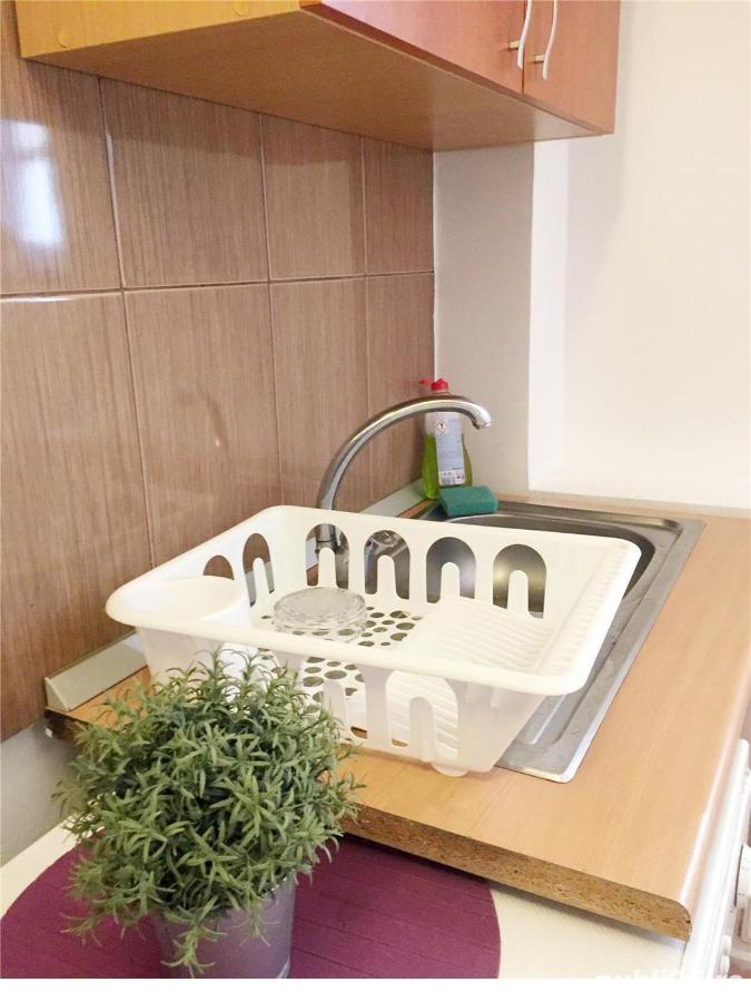 ブカレストLuxury Apartamentアパートメント エクステリア 写真