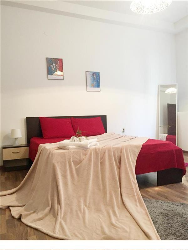 ブカレストLuxury Apartamentアパートメント エクステリア 写真